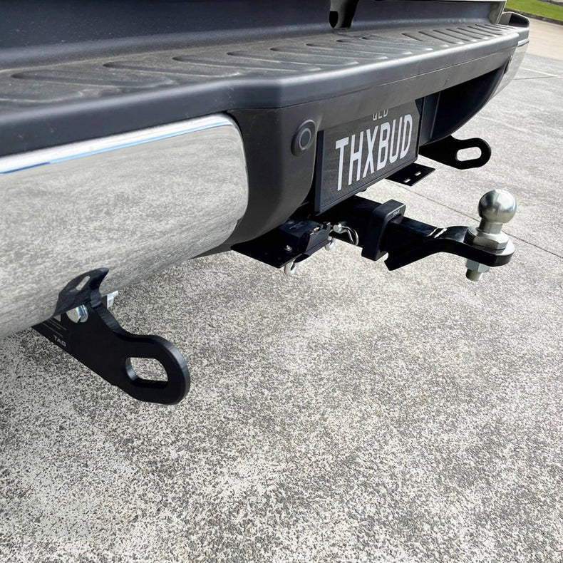 TAG 4x4 Recovery Towbar for Nissan Navara (12/2021 - on)