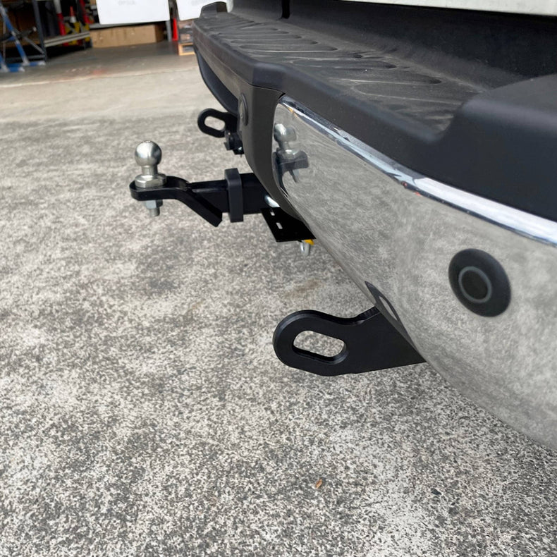 TAG 4x4 Recovery Towbar for Nissan Navara (12/2021 - on)