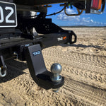 TAG 4x4 Recovery Towbar for Toyota Hilux (08/2008 - 09/2015)