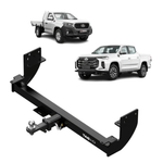 TAG Heavy Duty Towbar for LDV T60 & T60 Max (07/2017 - on)