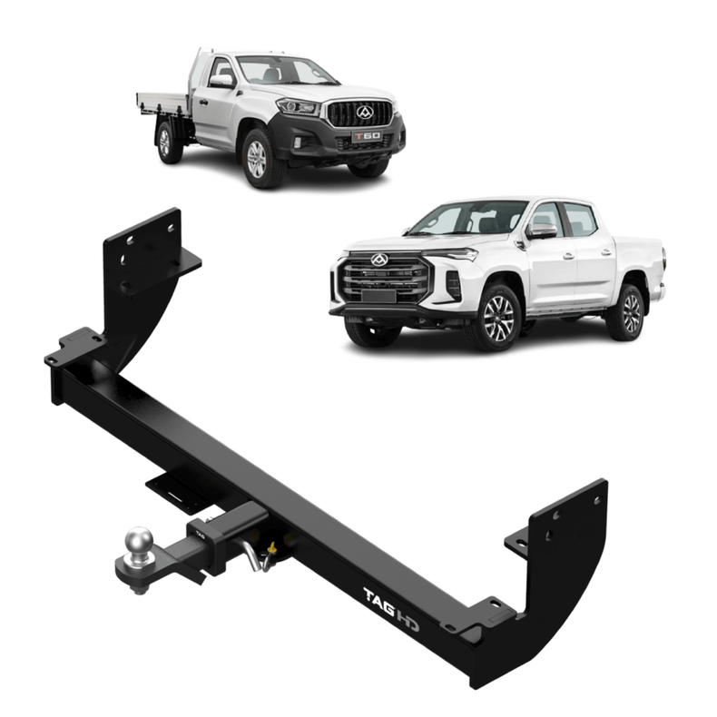TAG Heavy Duty Towbar for LDV T60 & T60 Max (07/2017 - on)