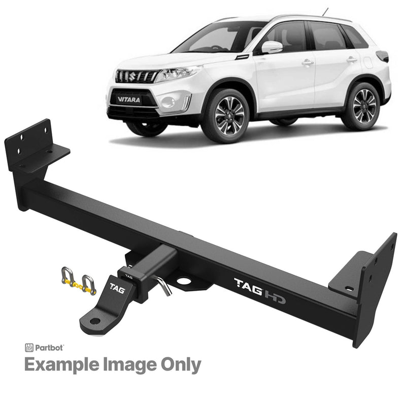 TAG Heavy Duty Towbar for Suzuki Vitara (09/2015 - on)