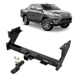 TAG Heavy Duty Towbar for Toyota Hilux (10/2015 - on)
