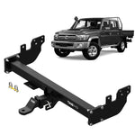 TAG Heavy Duty Towbar for Toyota Landcruiser (01/2007 - on), Toyota Landcruiser (10/2012 - on)