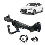 TAG Towbars European Style Tongue for Audi A3 (11/2014 - on)