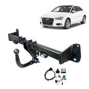 TAG Towbars European Style Tongue for Audi A3 (11/2014 - on)