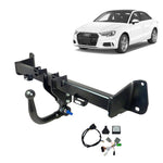 TAG Towbars European Style Tongue for Audi A3 (11/2014 - on)