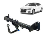 TAG Towbars European Style Tongue for Audi A3 (11/2014 - on)