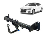 TAG Towbars European Style Tongue for Audi A3 (11/2014 - on)