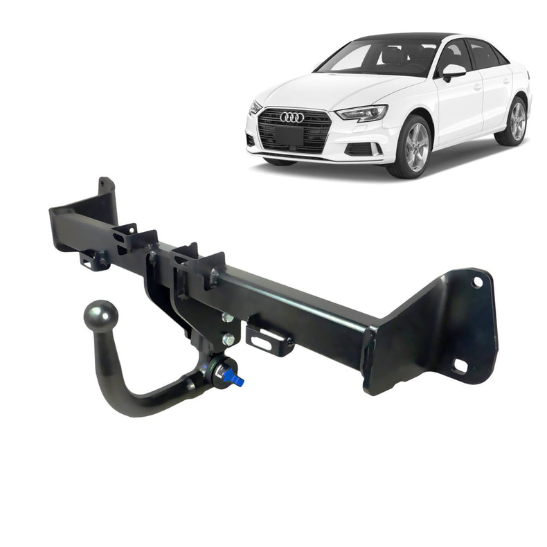 TAG Towbars European Style Tongue for Audi A3 (11/2014 - on)