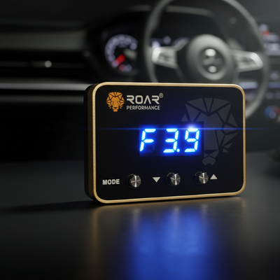 Throttle Controller Ford Ranger & Raptor | All Models (2009–Current) | Roar 4X4 Australia