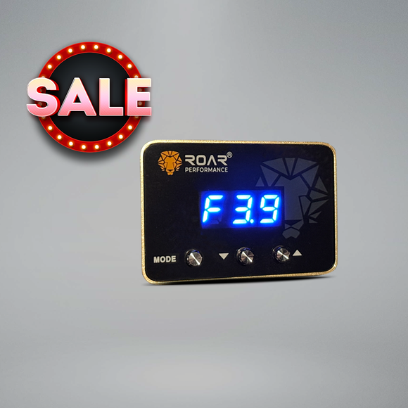 Throttle Controllers 