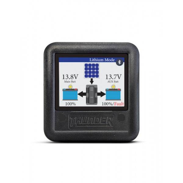 Thunder 20 Amp DC-DC Charger with Solar Input