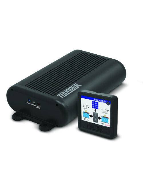 Thunder 20 Amp DC-DC Charger with Solar Input