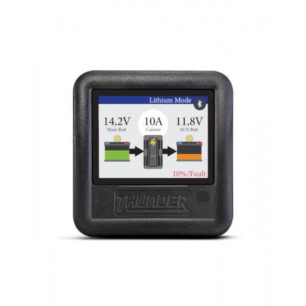 Thunder 20 Amp DC-DC Charger with Solar Input