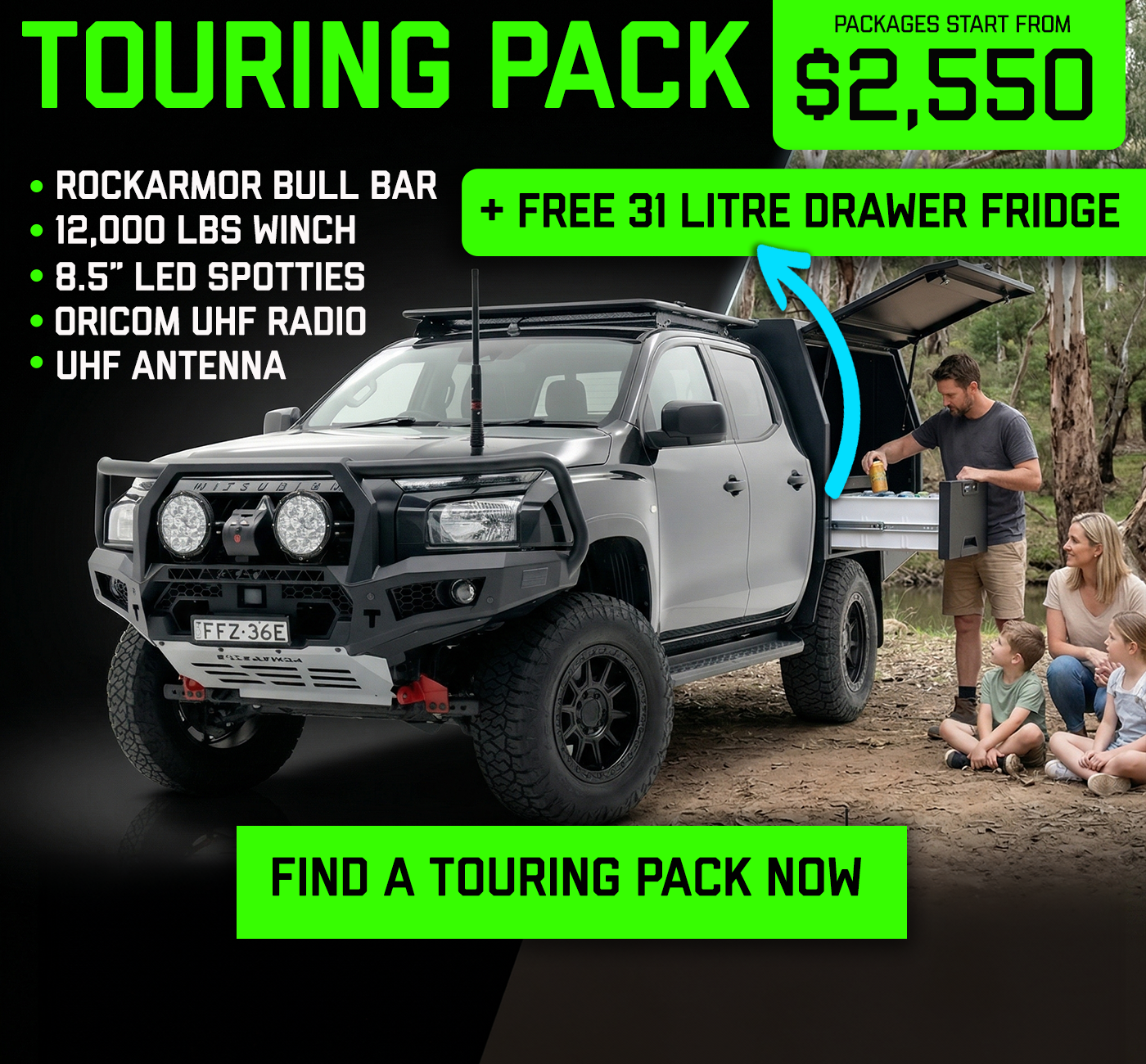 Aussie Offroad 4x4