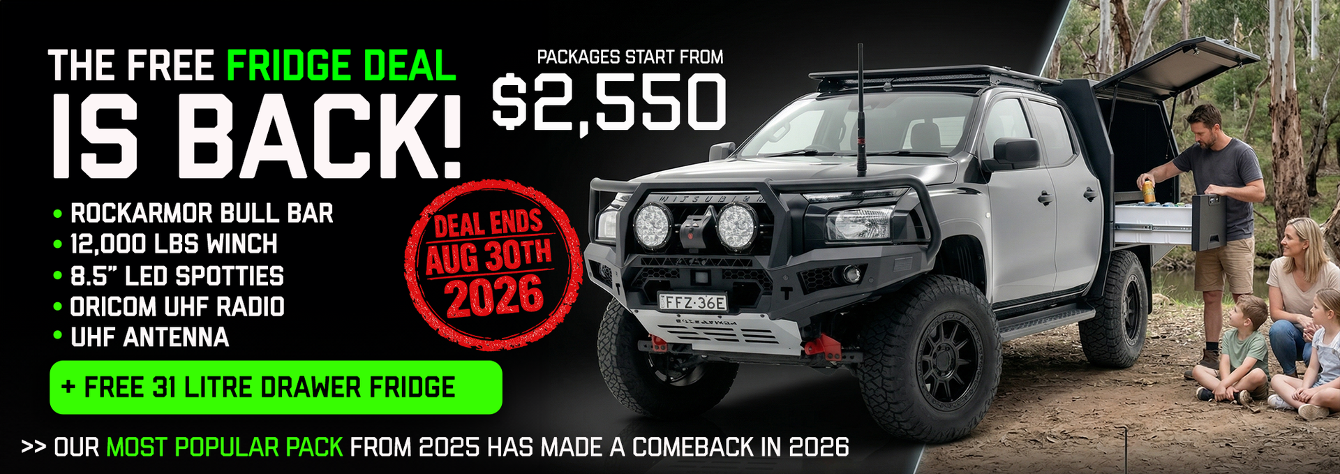 Aussie Offroad 4x4