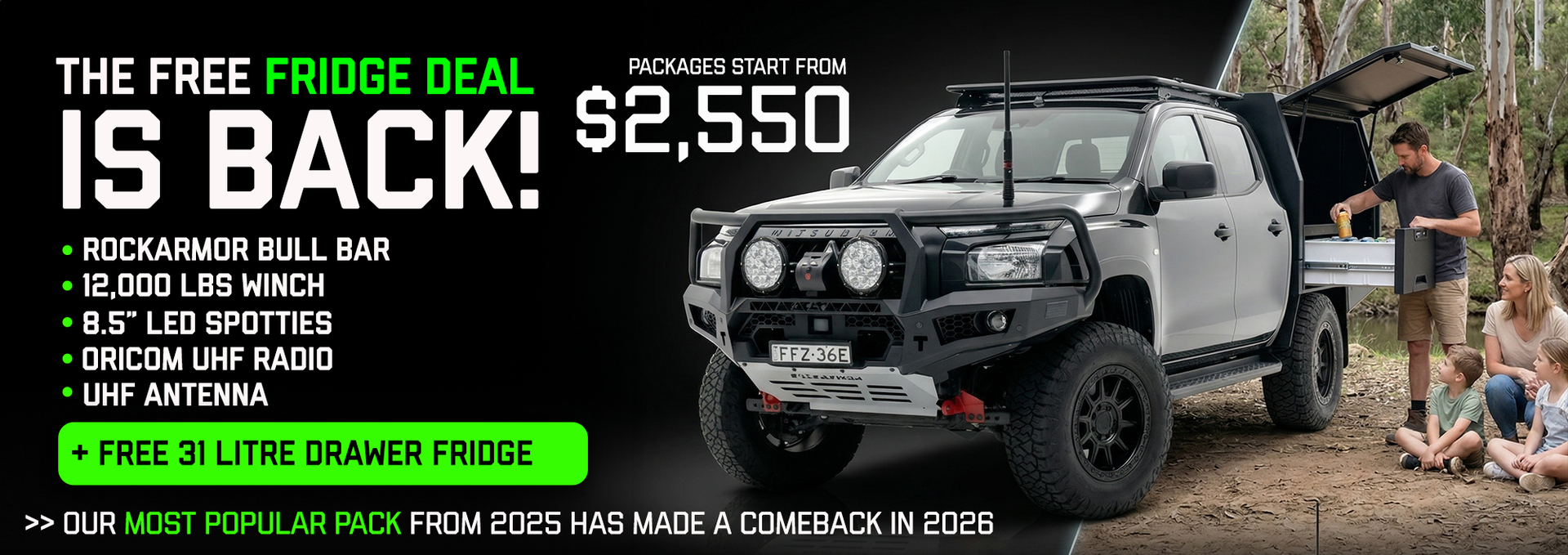 Aussie Offroad 4x4