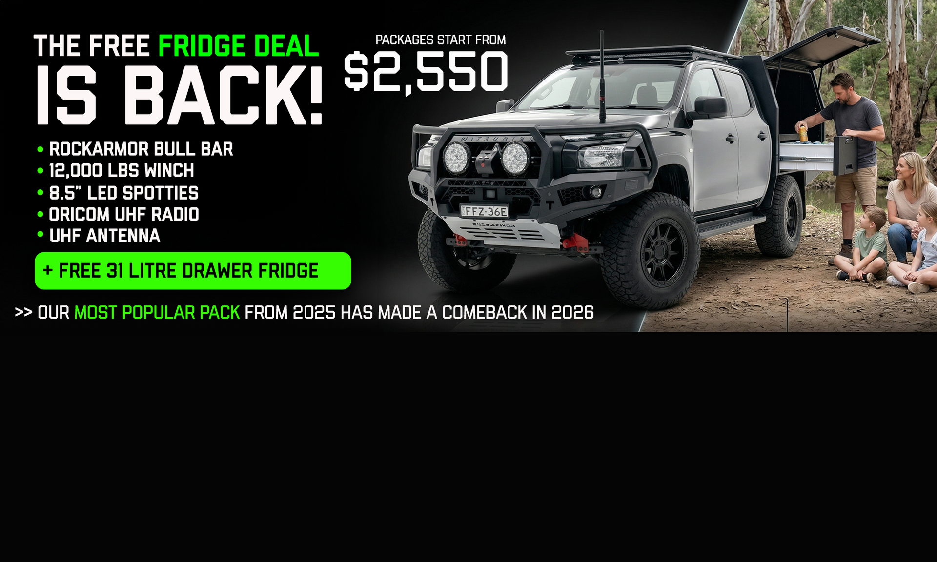 Aussie Offroad 4x4