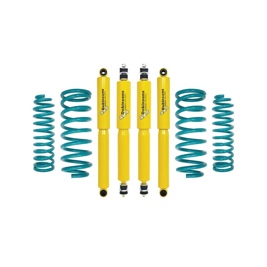 Toyota Landcruiser 105 Series | Dobinsons Twin Tube Nitro Gas Lift Kit