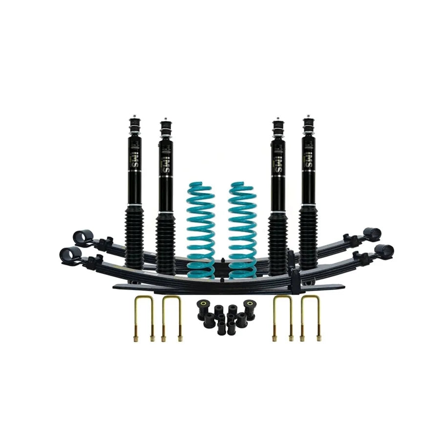 Toyota Landcruiser 79 Series (09/1999 on) | Dobinsons IMS Monotube Lift Kit