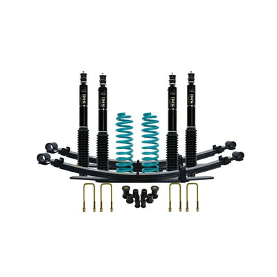Toyota Landcruiser 79 Series (09/1999 on) | Dobinsons IMS Monotube Lift Kit
