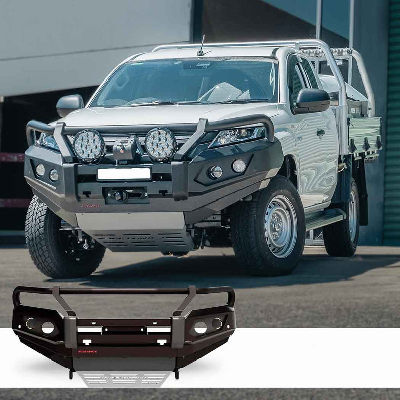 MR Triton Bullbar Rockarmor GT | ADR Approved | Suits 2019 - 2024