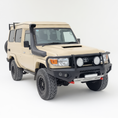 78 series Troopy Bull Bar - Rockarmor GT | 03/2007 - 08/2022