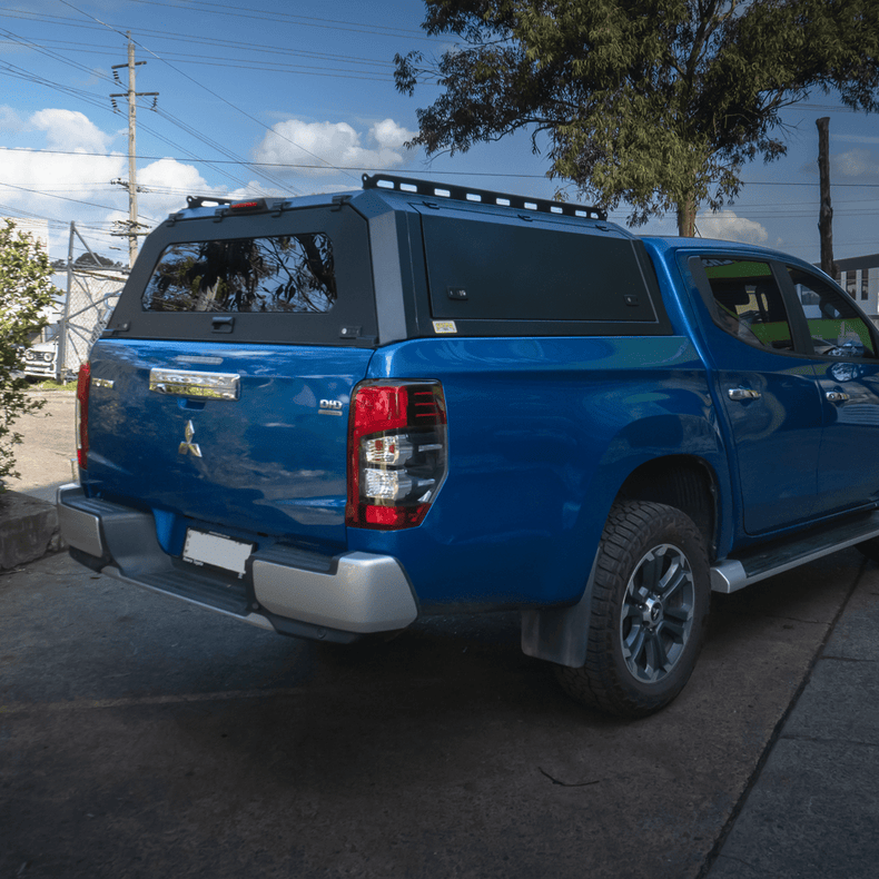 Triton Canopy Suits MQ & MR Triton Rear Tub