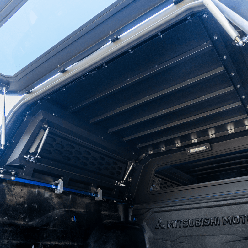 Triton Canopy Suits MQ & MR Triton Rear Tub