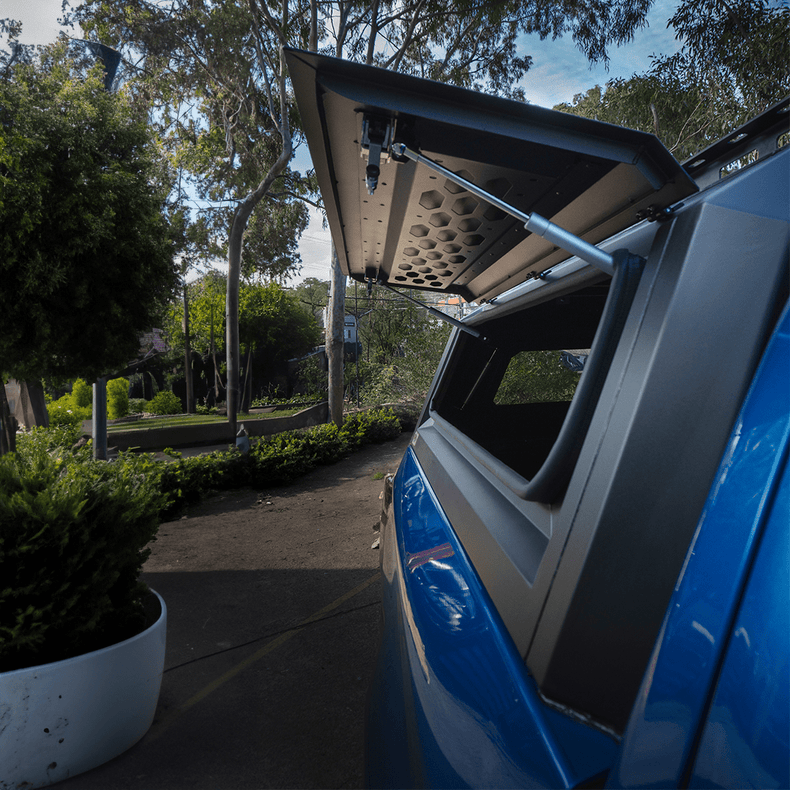Triton Canopy Suits MQ & MR Triton Rear Tub