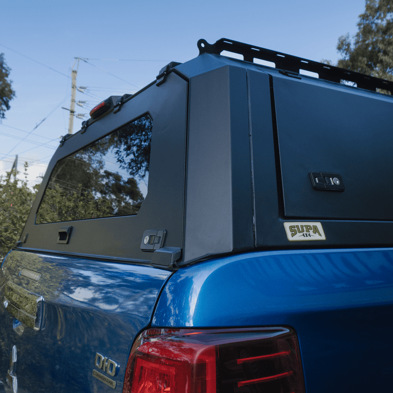 Triton Canopy Suits MQ & MR Triton Rear Tub