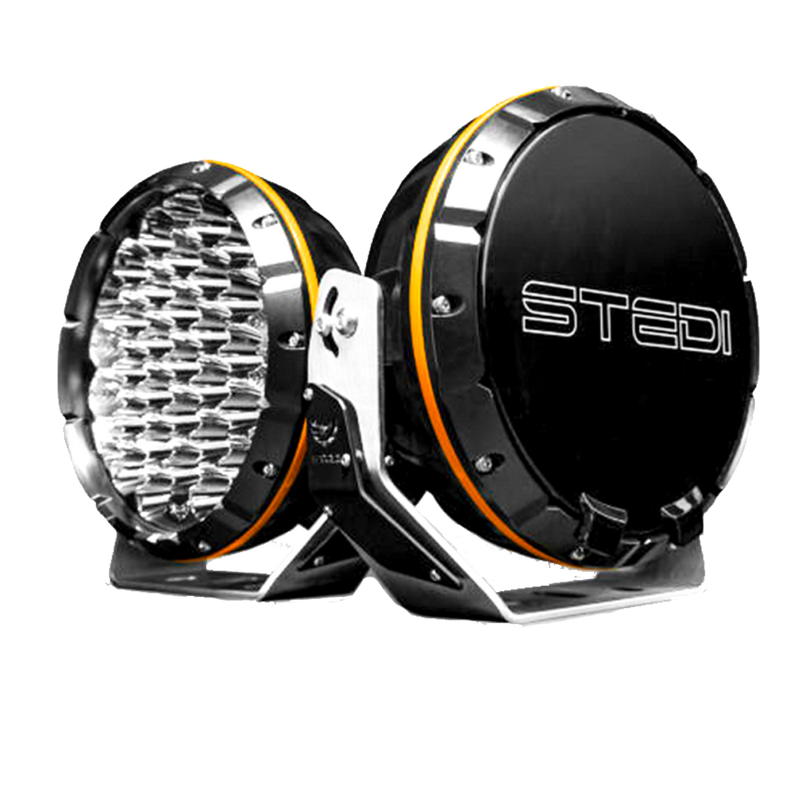 Prado 150 Protek Pack | Bull Bar, Winch, Lights