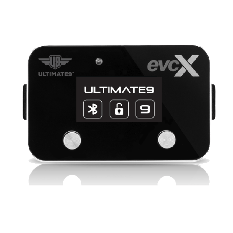 EVCX Throttle Controller for various Alfa Romeo, Citroen, Fiat & Jeep vehicles