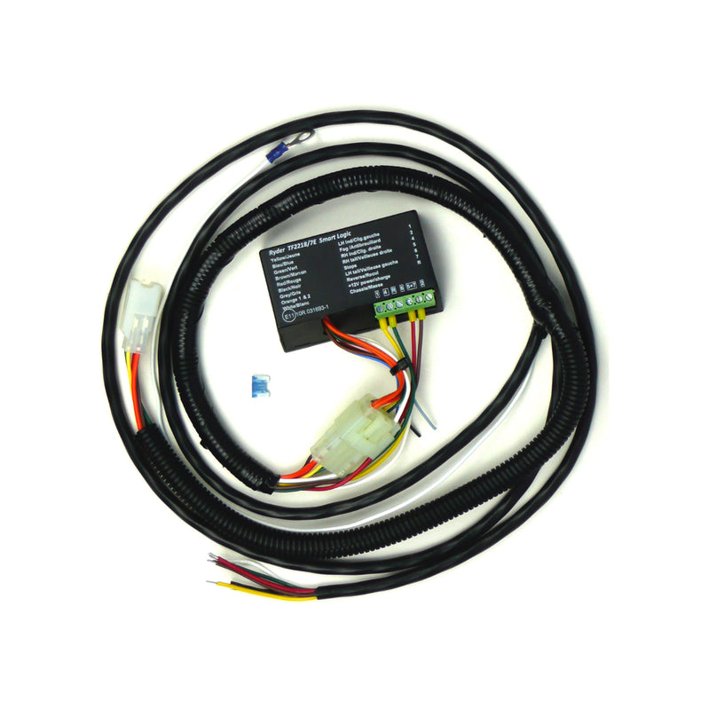 TAG Direct Fit Wiring Harness for Toyota Kluger (05/2007 - 02/2017)