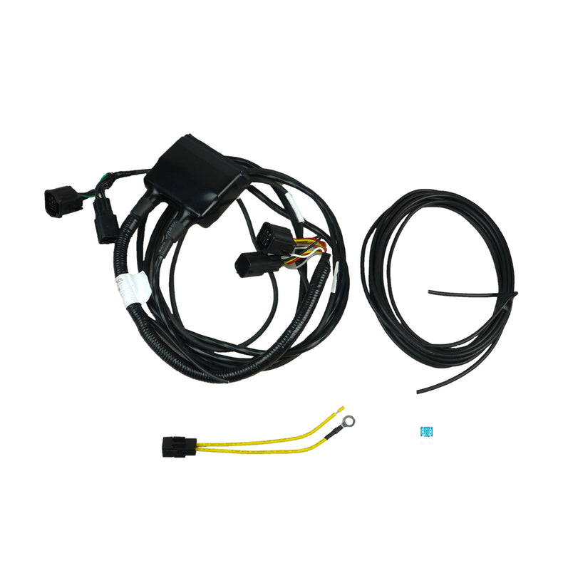 TAG 4x4 Recovery Towbar for Ford Ranger (01/2011 - 06/2022), Mazda BT-50 (11/2011 - 10/2020)