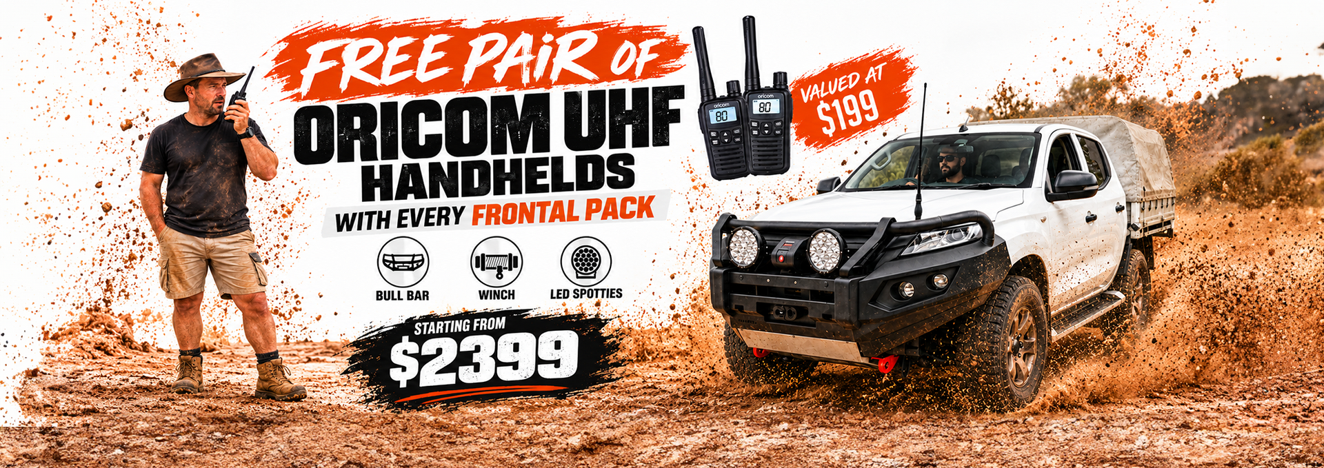 Aussie Offroad 4x4