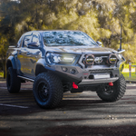 Hilux Rogue Bullbar rockarmor 