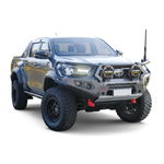 Hilux Rogue Bullbar - Rockarmor GT