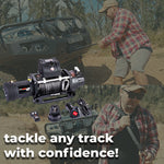 200 Series Touring Pack Suits:  200 Series Landcruiser 09/15 - 10/2021 - Bullbar, Winch, Lights, uhf + Free Fridge