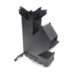 Portable Wood fire Camping Rocket Stove