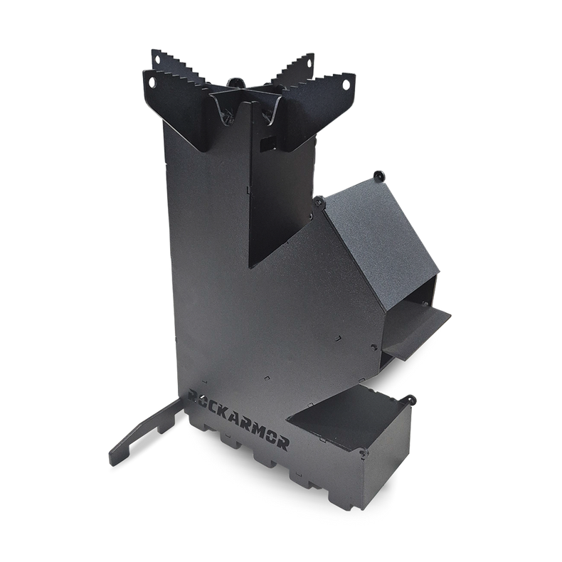 Portable Wood fire Camping Rocket Stove