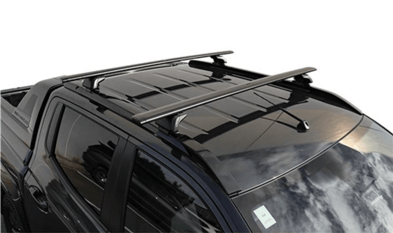 MV TRITON YAKIMA JETSTREAM Cros Bar ROOF RACKS - Suits Flush Rails