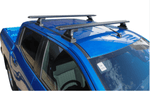 MV TRITON YAKIMA TRIM HD ROOF RACKS - SUITS NAKED ROOF DUAL CABS