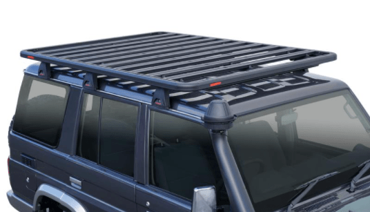 Yakima Locknload Platform + Leg kit Suits 80/76 Series Landcruiser