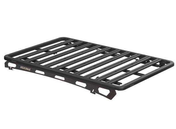 Yakima Platform Roof Rack + Ruggedline suits:  Isuzu Dmax 2021 SX/LS-U/LS-M 4 door