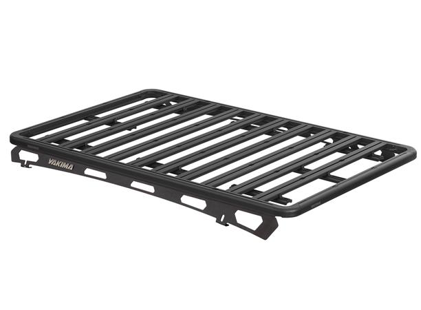 Yakima Platfrom Ruggedline Roof Rack + Bracket + Custom Track Suits Ford PX Ranger