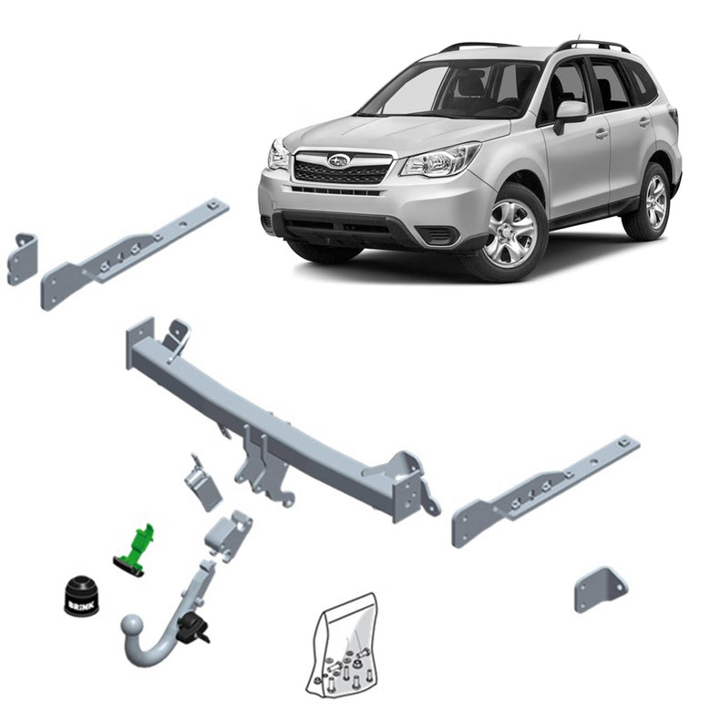 Brink Towbar for Subaru Forester (03/2013 - 10/2019)