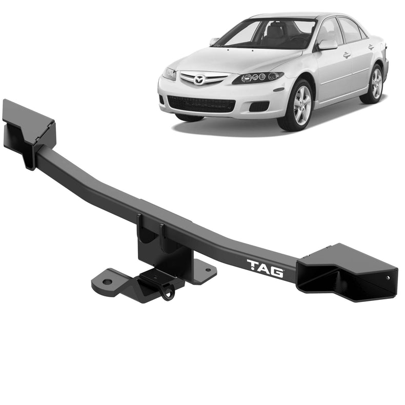 TAG Standard Duty Towbar for Mazda 6 (06/2002 - 02/2008)