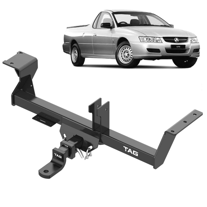 TAG Heavy Duty Towbar for Holden Commodore (01/2000 - 2007)